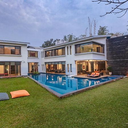 Saffronstays Estella, Alibaug Alibag Luaran gambar