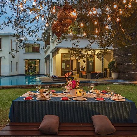 Saffronstays Estella, Alibaug Alibag Luaran gambar
