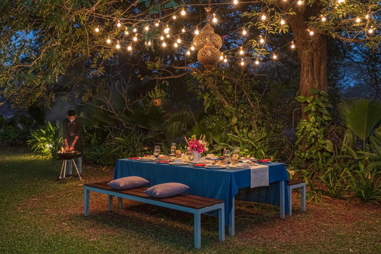 Saffronstays Estella, Alibaug Alibag Luaran gambar