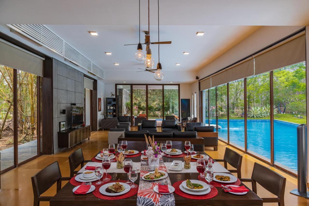 Saffronstays Estella, Alibaug Alibag Luaran gambar