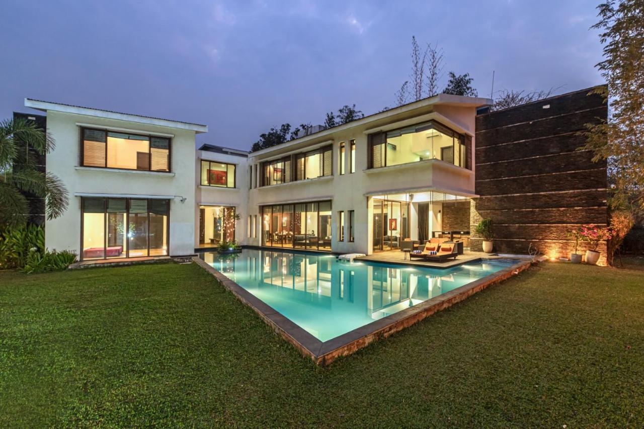Saffronstays Estella, Alibaug Alibag Luaran gambar