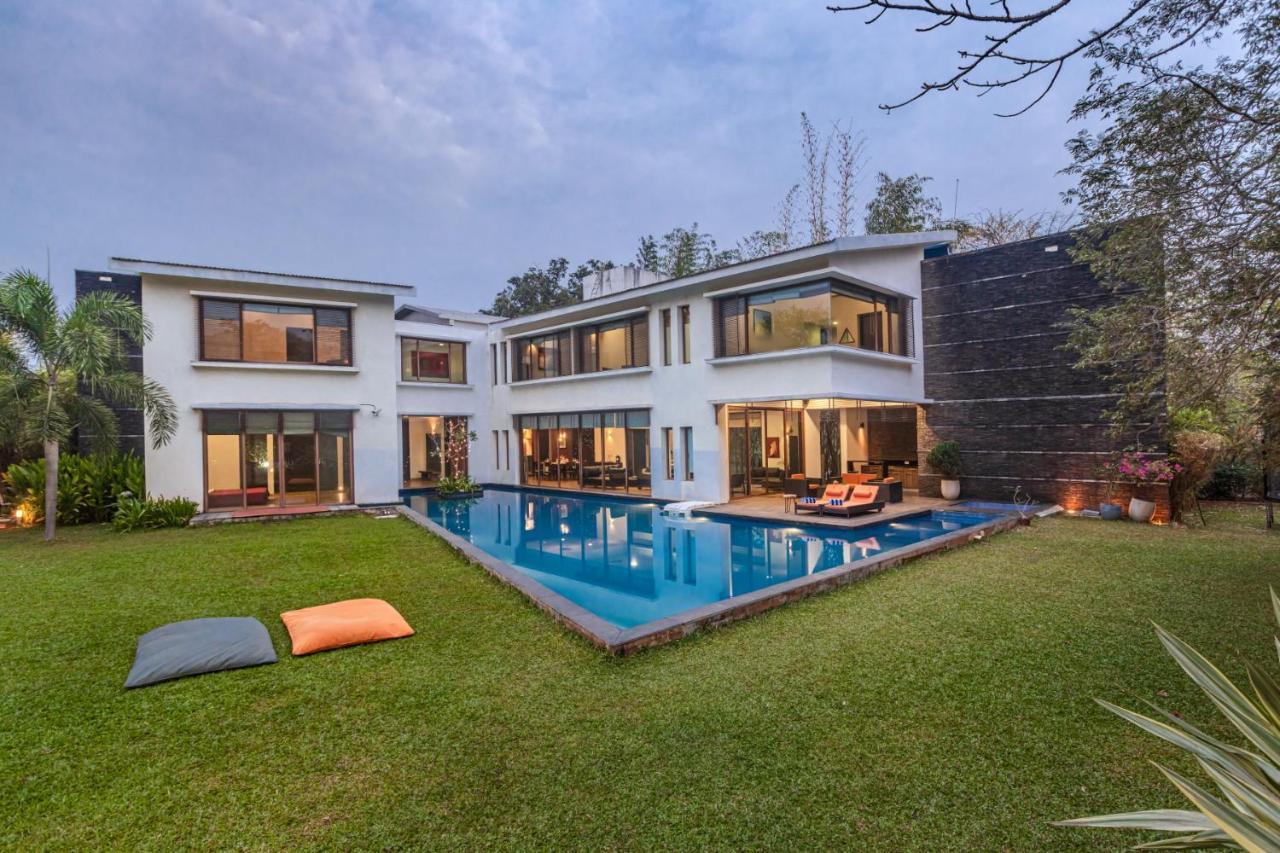 Saffronstays Estella, Alibaug Alibag Luaran gambar