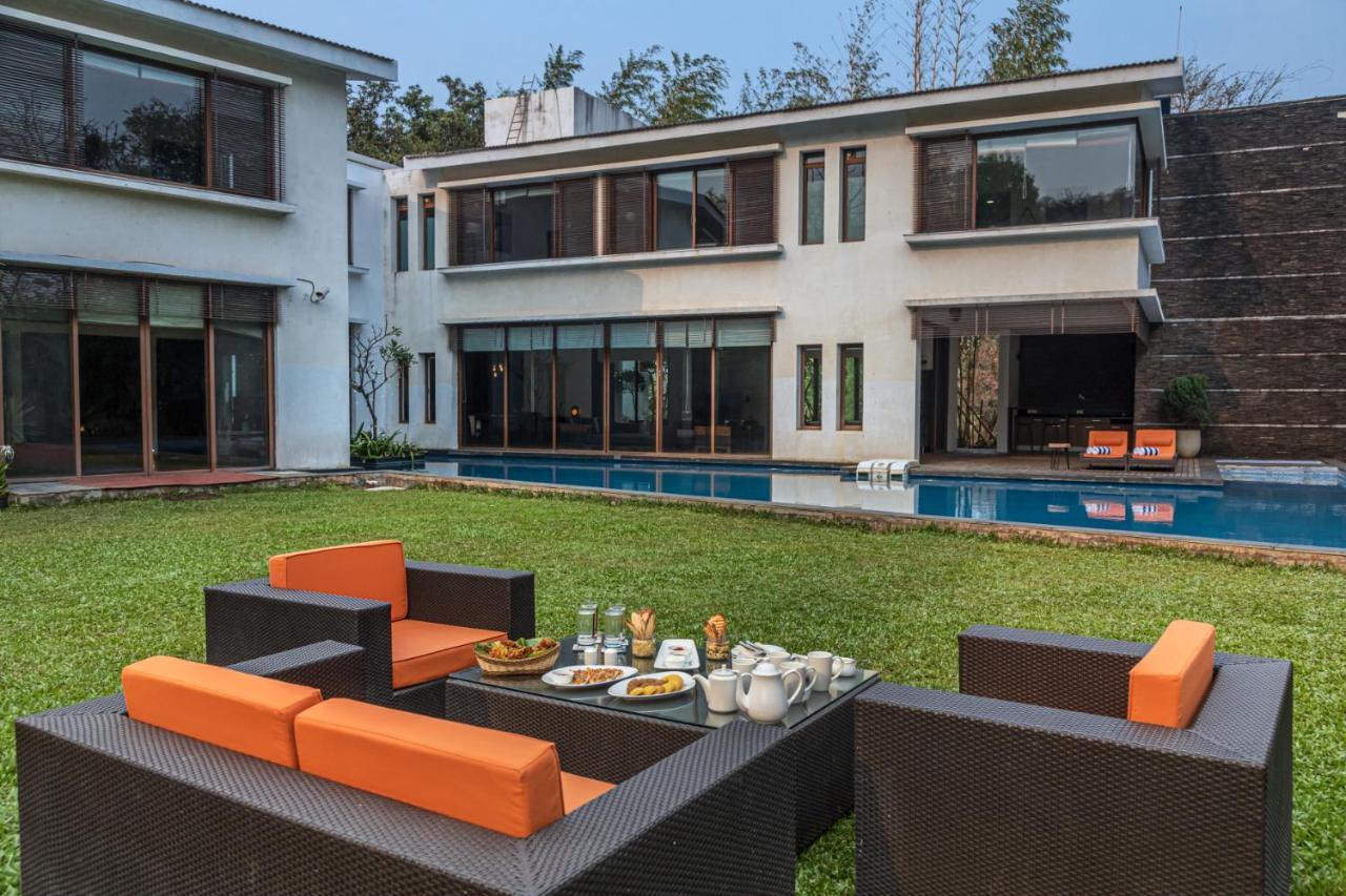 Saffronstays Estella, Alibaug Alibag Luaran gambar