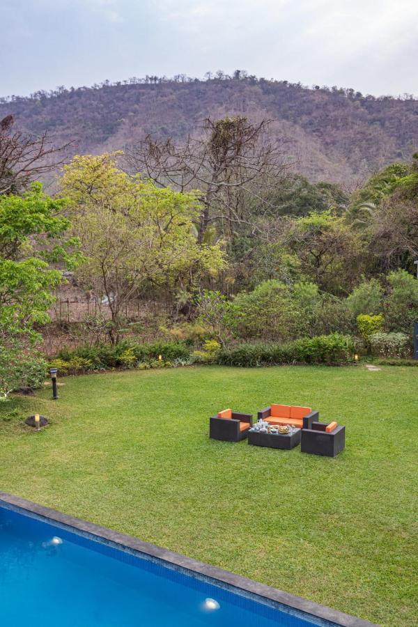 Saffronstays Estella, Alibaug Alibag Luaran gambar