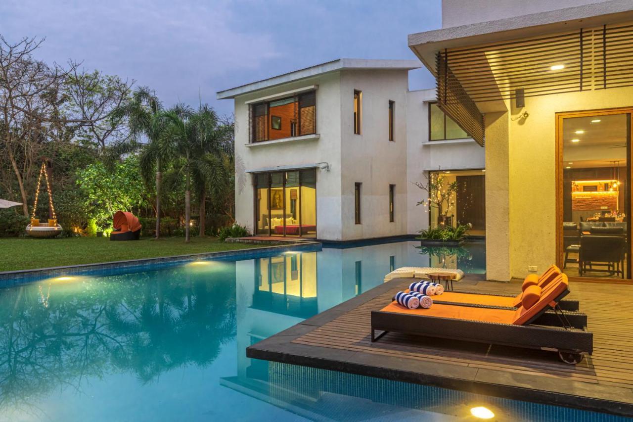 Saffronstays Estella, Alibaug Alibag Luaran gambar