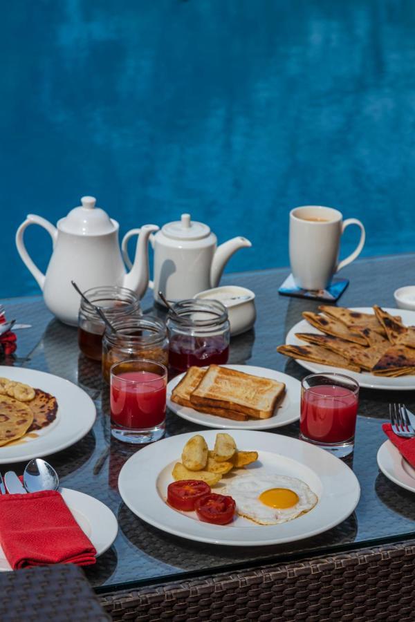 Saffronstays Estella, Alibaug Alibag Luaran gambar