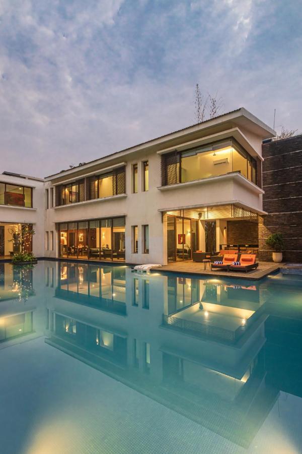 Saffronstays Estella, Alibaug Alibag Luaran gambar