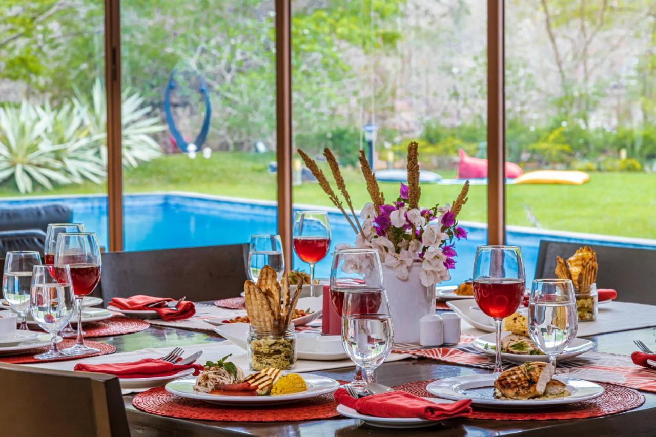 Saffronstays Estella, Alibaug Alibag Luaran gambar