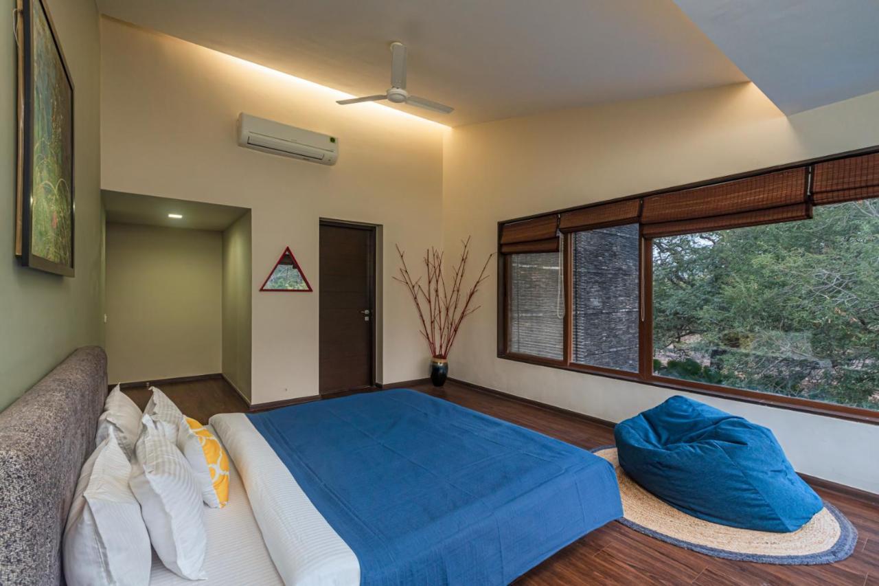 Saffronstays Estella, Alibaug Alibag Luaran gambar
