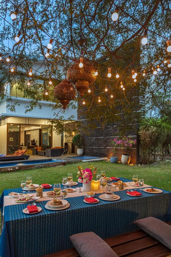 Saffronstays Estella, Alibaug Alibag Luaran gambar
