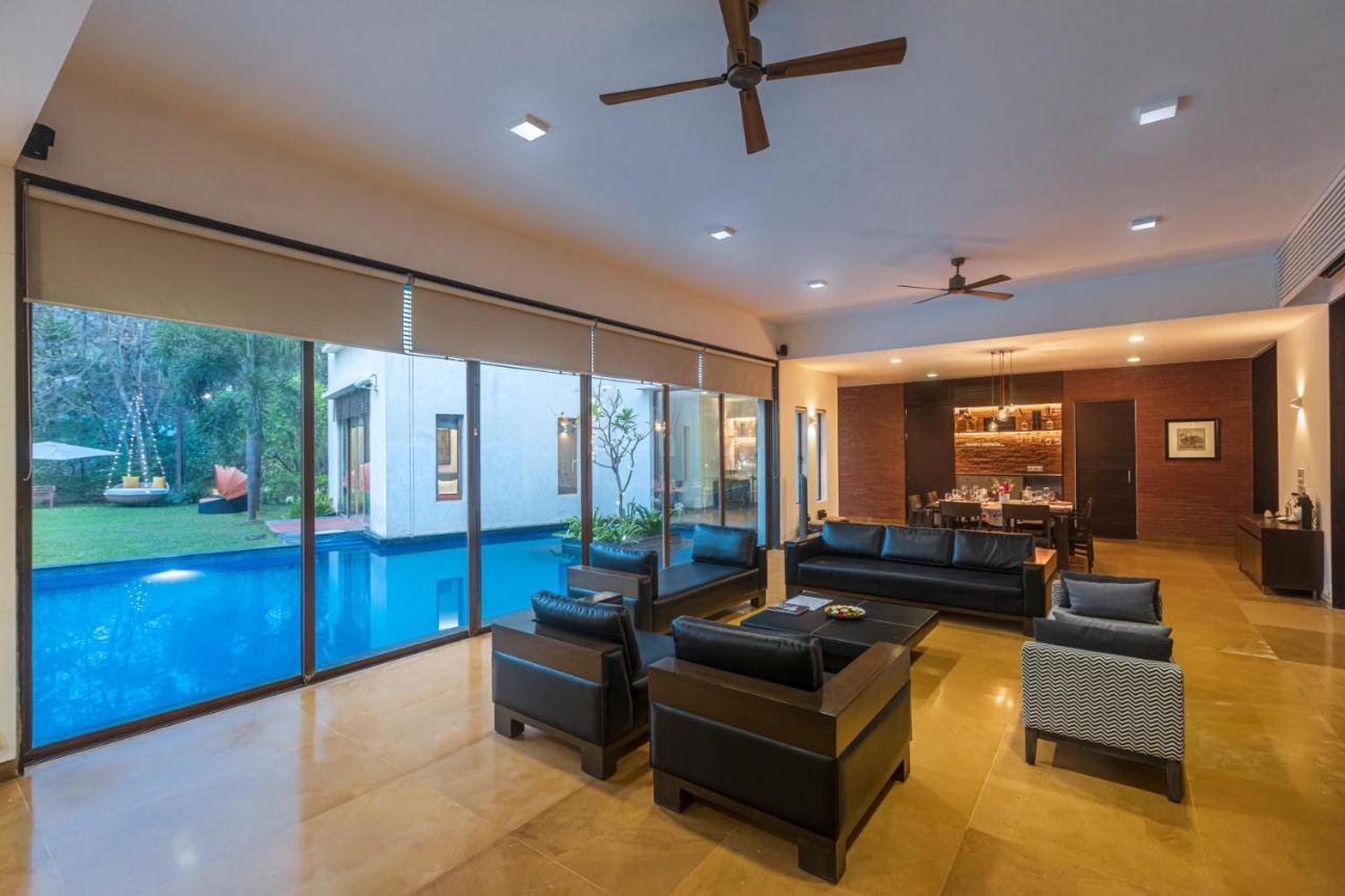 Saffronstays Estella, Alibaug Alibag Luaran gambar