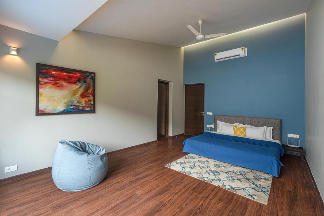 Saffronstays Estella, Alibaug Alibag Luaran gambar