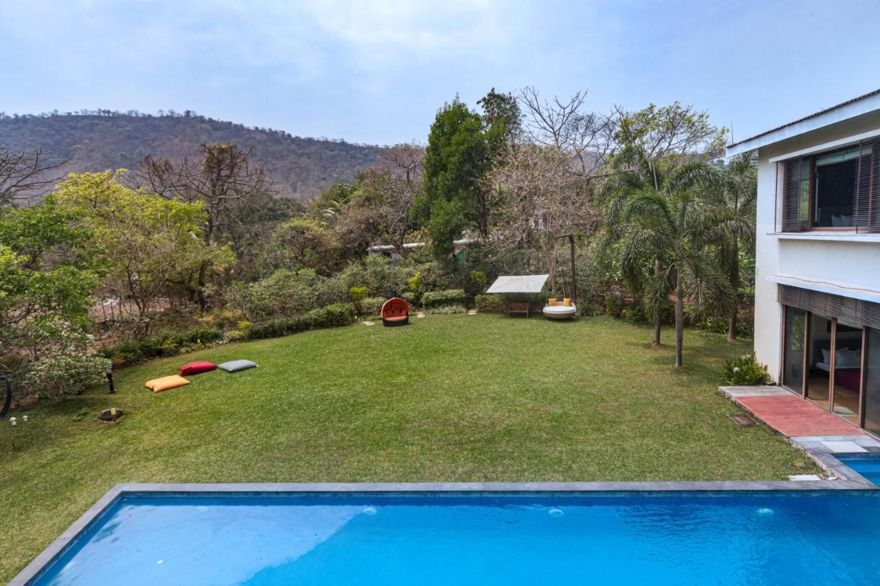 Saffronstays Estella, Alibaug Alibag Luaran gambar