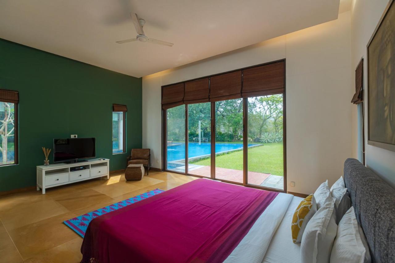 Saffronstays Estella, Alibaug Alibag Luaran gambar