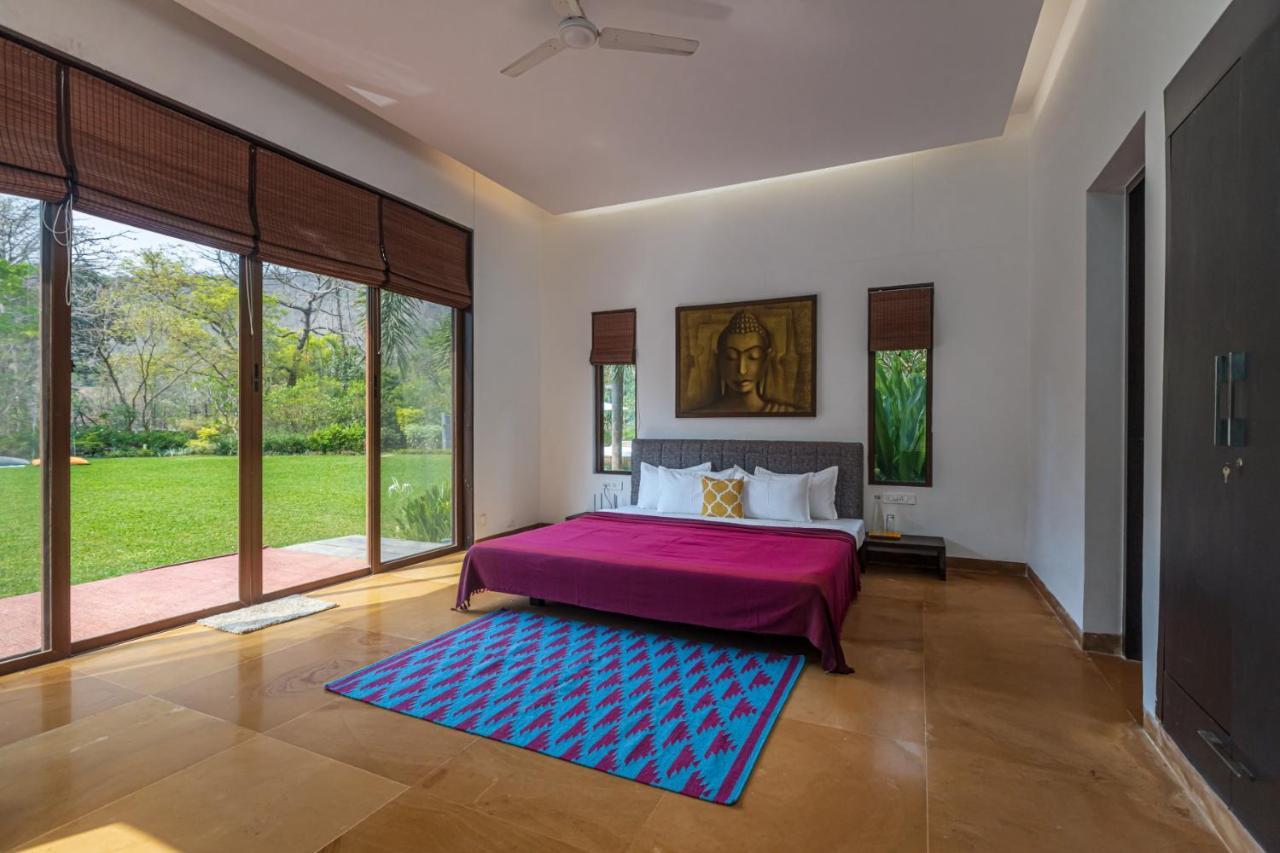 Saffronstays Estella, Alibaug Alibag Luaran gambar