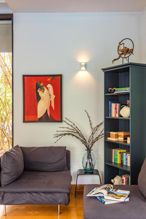 Saffronstays Estella, Alibaug Alibag Luaran gambar