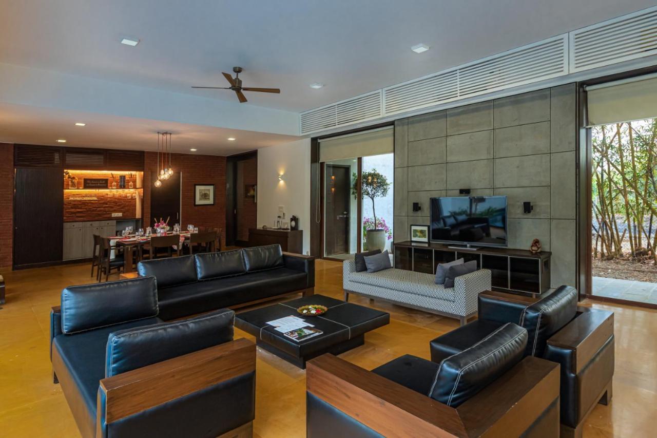 Saffronstays Estella, Alibaug Alibag Luaran gambar