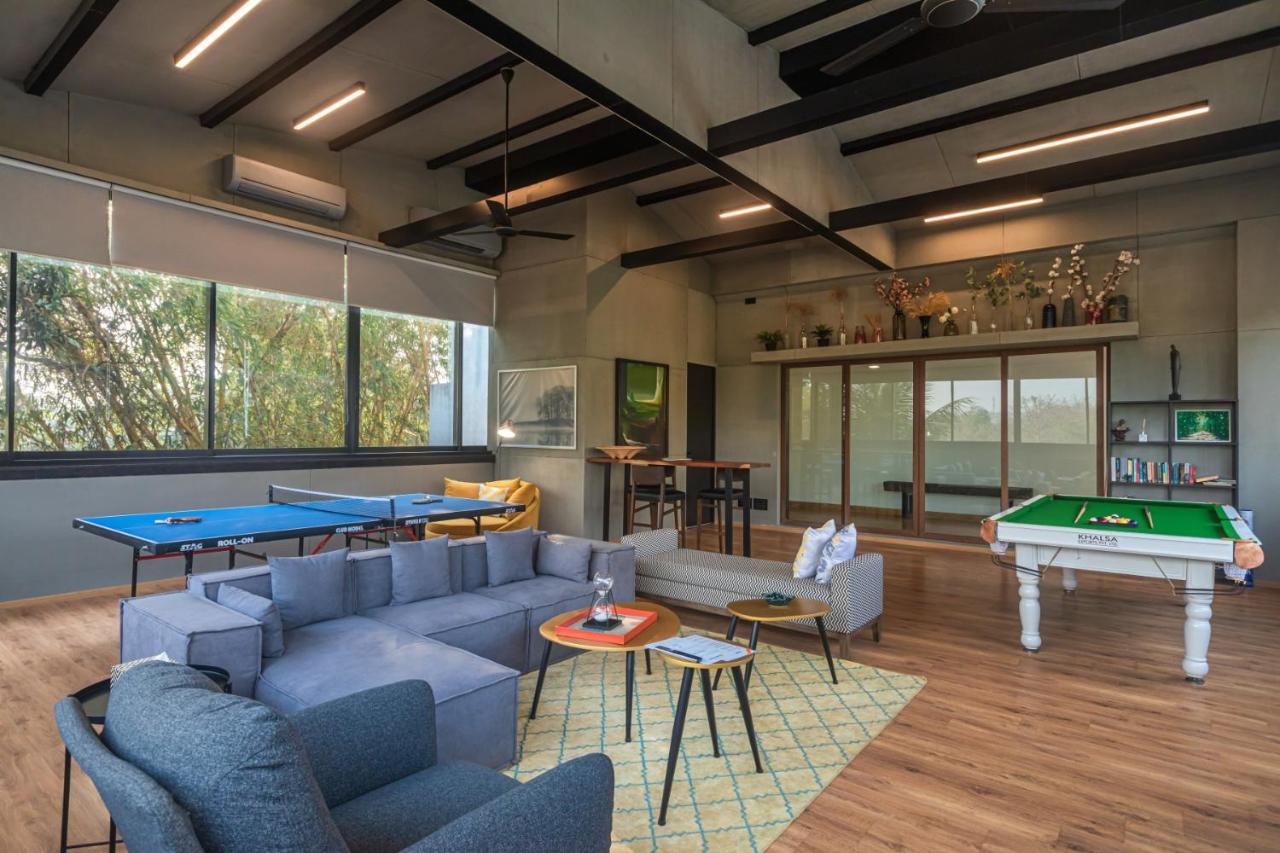 Saffronstays Estella, Alibaug Alibag Luaran gambar