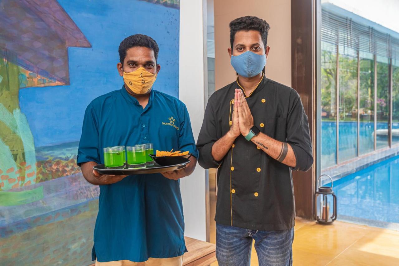 Saffronstays Estella, Alibaug Alibag Luaran gambar