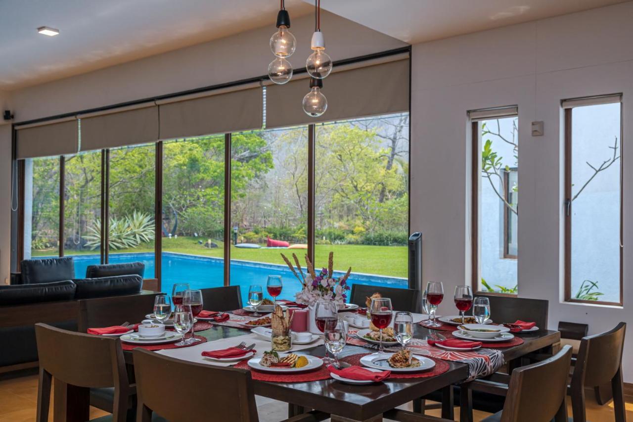 Saffronstays Estella, Alibaug Alibag Luaran gambar
