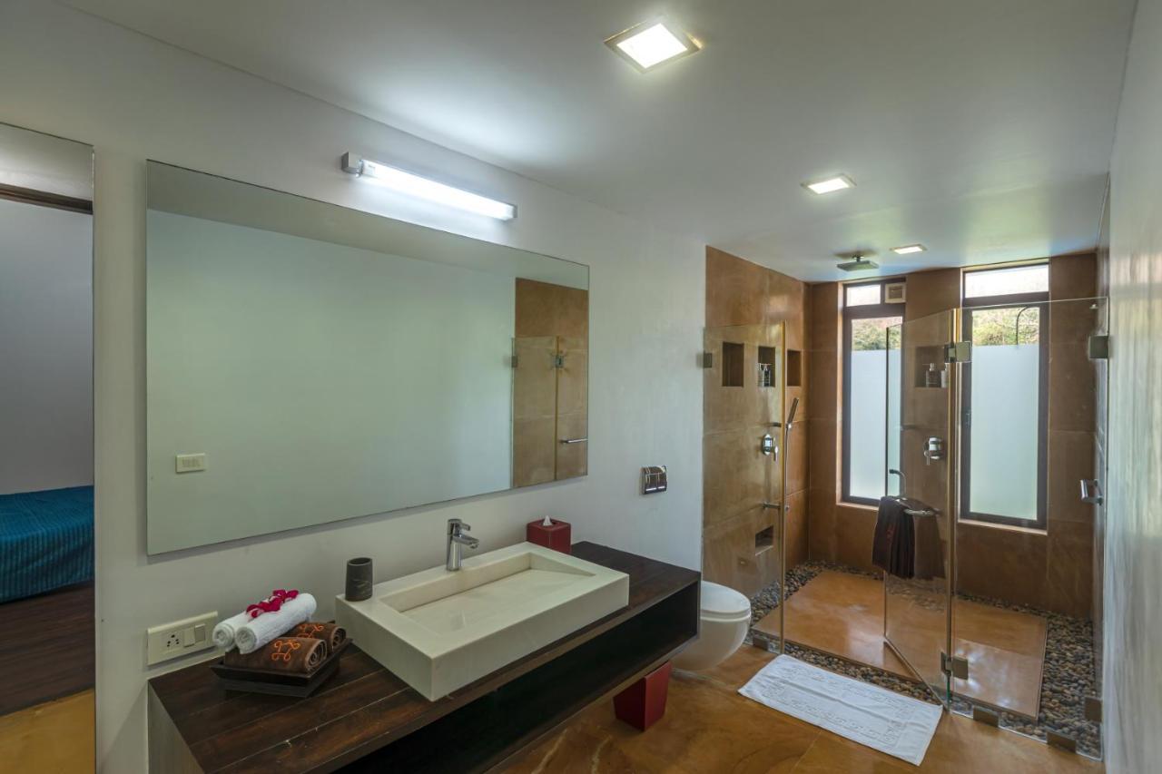 Saffronstays Estella, Alibaug Alibag Luaran gambar