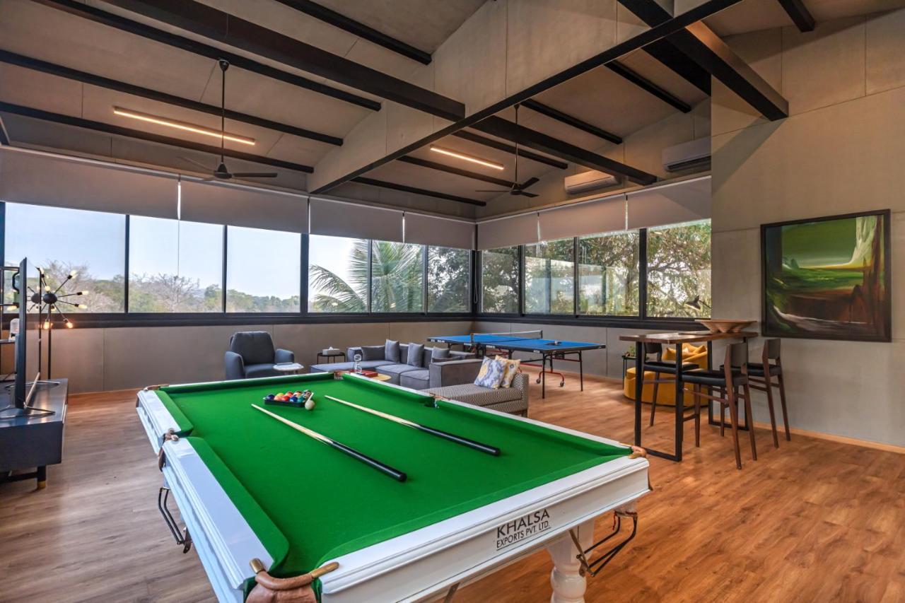 Saffronstays Estella, Alibaug Alibag Luaran gambar